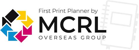 mcrl overseas printing.